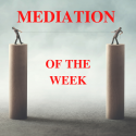 Read our latest recount of a mediation