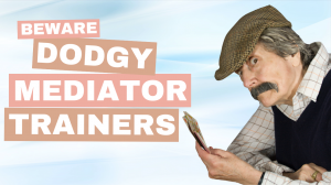 Choose the right type of mediator training