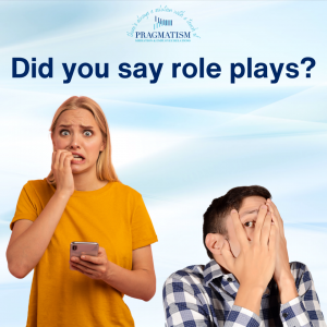Mediator training role plays